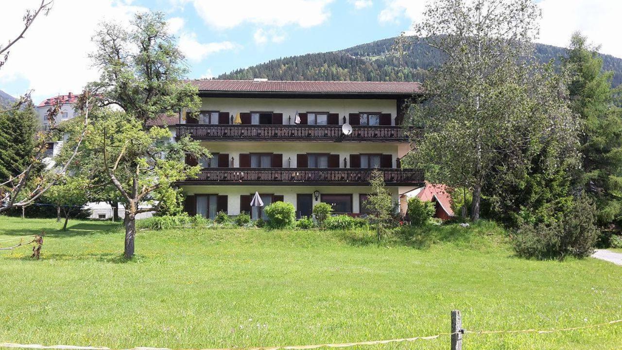 Gaestehaus Post Aigner Greifenburg Exterior photo