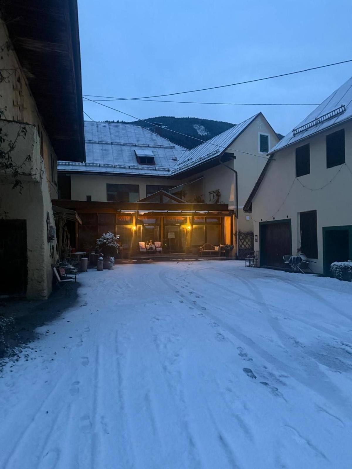 Gaestehaus Post Aigner Greifenburg Exterior photo